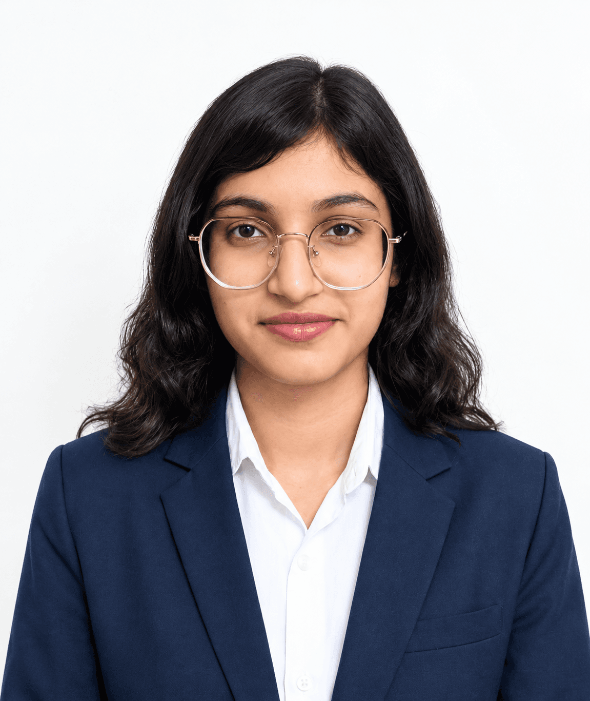 Portrait of Ashika Pilania, B.Tech CSE Student & Developer