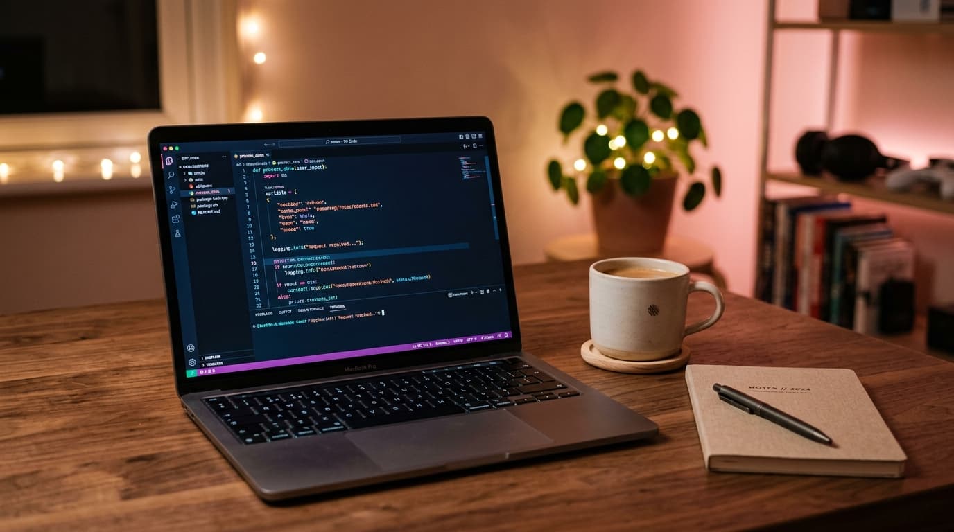 Interview Prep Hub interface preview